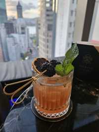全港獨有的水母酒吧餐廳