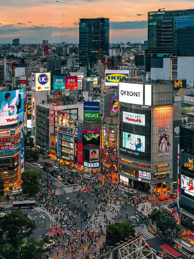 【東京必遊】新宿：購物美食夜生活，無限魅力！