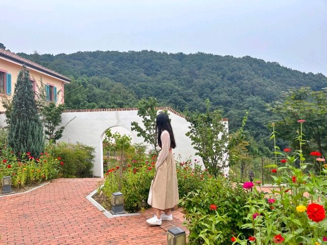 🩷가평 쁘띠프랑스🇫🇷&이탈리아마을🇮🇹