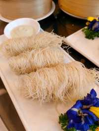 Delightful Dim Sum at Wan Chun Ting, Sofitel KL