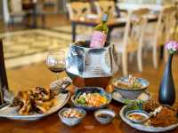 รีสอร์ทริมแม่น้ำเจ้าพระยา Kalanan Riverside Resort