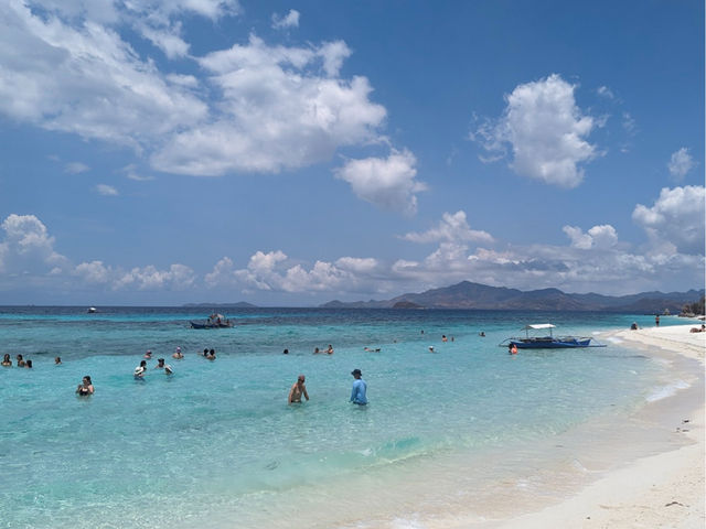 Malcapuya Island Beach Resort