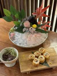 《佐敦居酒屋五週年優惠》