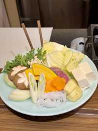 《Restaurant week抵食壽喜燒》