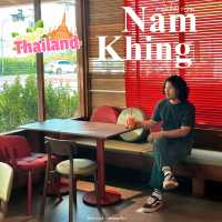 #คาเฟ่ระยอง #คาเฟ่สไตล์จีน #มีเมนูน้ำขิง 
