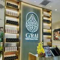 G’rai at TRX: A Tapestry of Tradition & Diversity