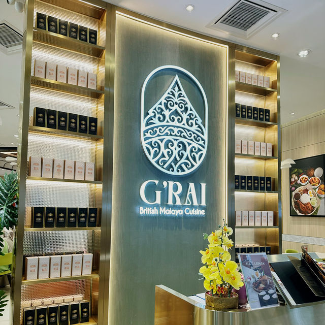 G’rai at TRX: A Tapestry of Tradition & Diversity