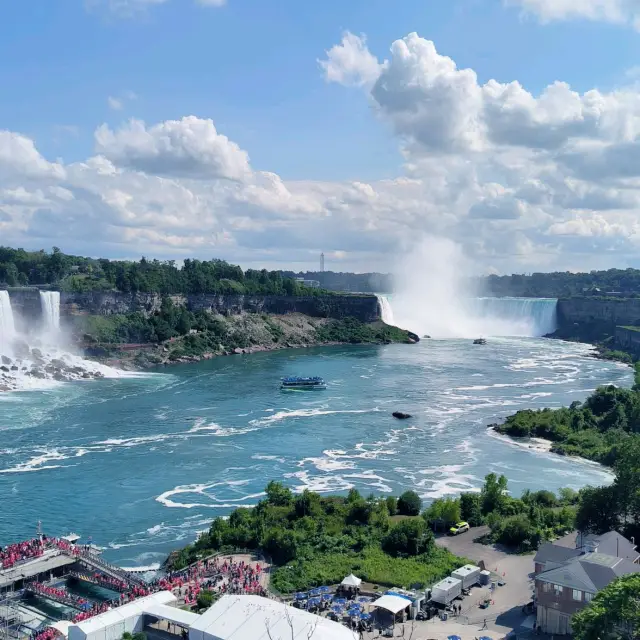 Niagara Falls 🙏