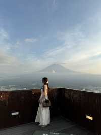 富士山の見える絶景スポット【山梨】