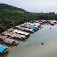 เกาะพิทักษ์ ชุมพร