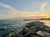 เที่ยวหาดแสงจันทร์ ระยอง