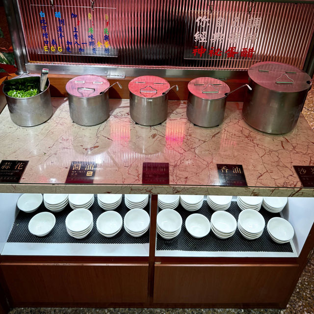 重溫詹記美味