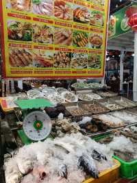 Phu Quoc Night Market - A true foodie’s paradise