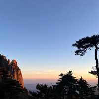 「石牛山景區：壯麗山巒」