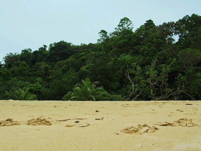 หาดเล็ก อช.เขาหลัก จ.พังงา