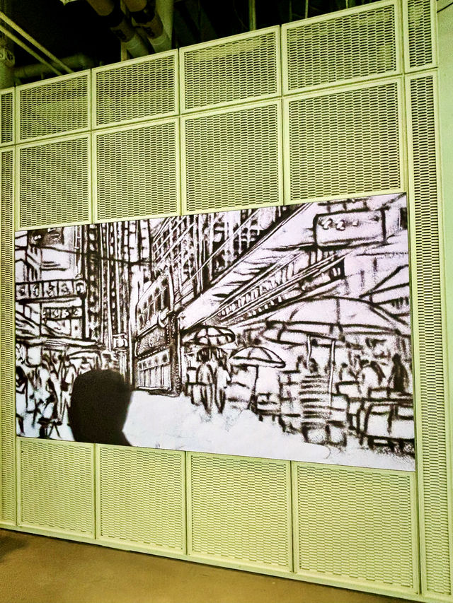 【中環】中環街市期間限定香港電車 x 麥兜展覽活動