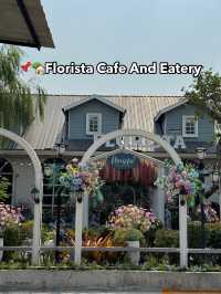  📌🏡Florista Cafe And Eatery cafe