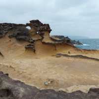 Stunning Natural Beauty of Rocks Formation 