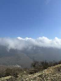 🇰🇷 濟州 韓國最高山漢拿山 🏔️ 最短登山徑⛰️