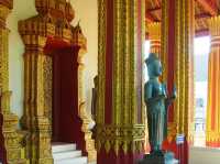 วัดสีสะเกด นครหลวงเวียงจันทน์