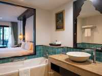 Ravindra Beach Resort and Spa, Najomtien