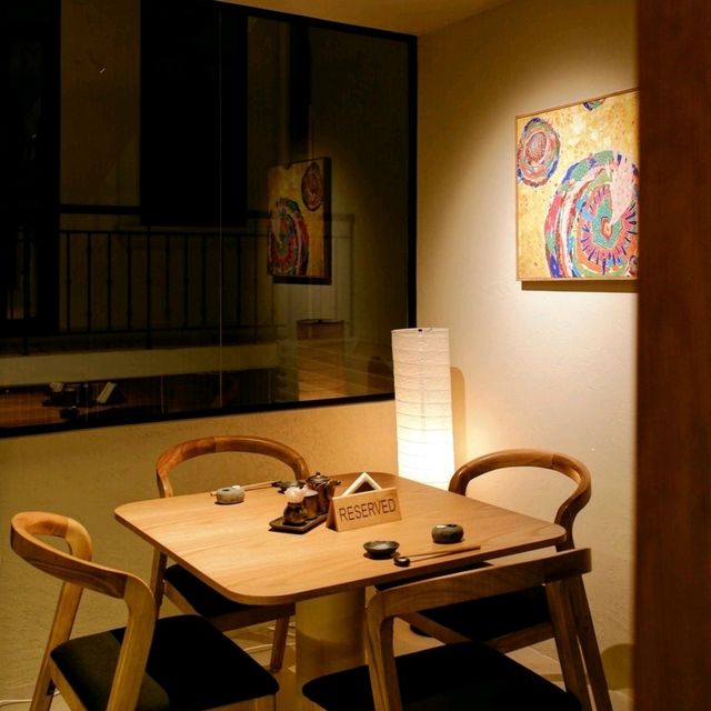 Roru modern Japanese restaurant