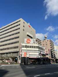 Tsukiji Market ตลาดปลา โตเกียว