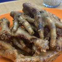 Bintulu business trip with yummy foods