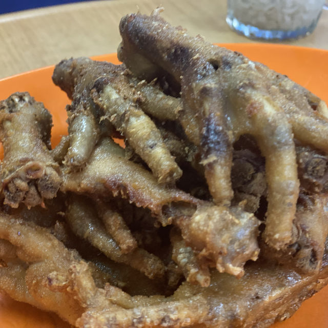 Bintulu business trip with yummy foods