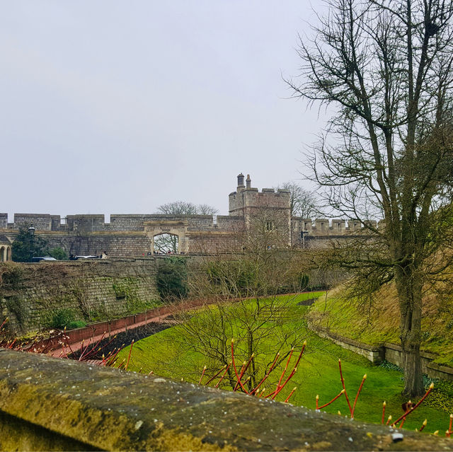 Windsor Castle: Britain’s Historic Royal