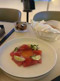 「麗晶酒店lobby lounge」香港餐廳周試晚餐$498，服務態度好