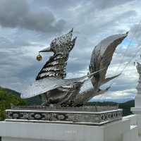 โลหะปราสาท พระธาตุศรีเมืองปง วัดอรัญญวาส