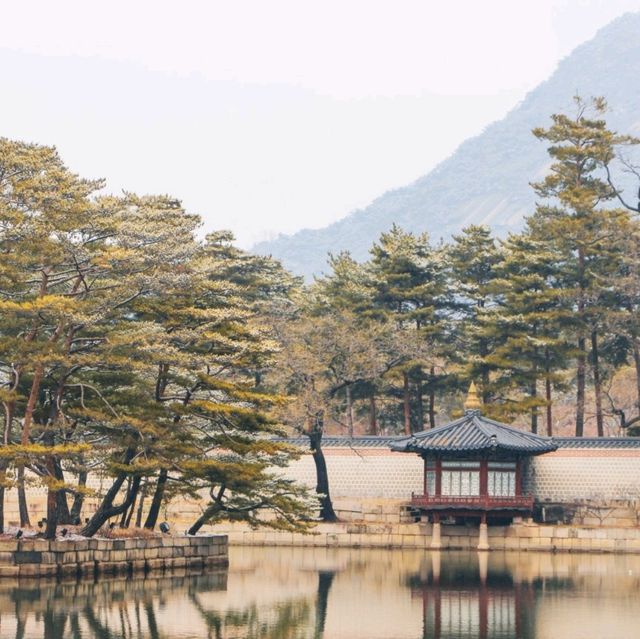 A must visit in Seoul!