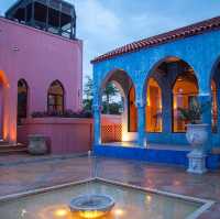 Villa Maroc Resort  