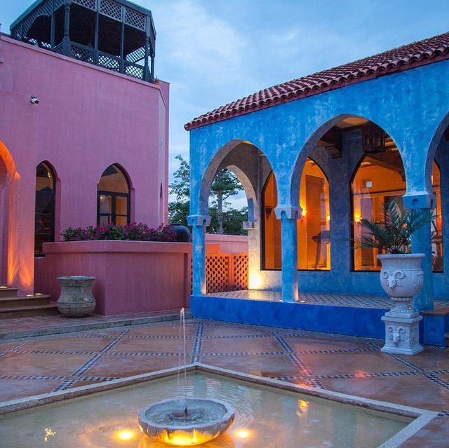 Villa Maroc Resort  