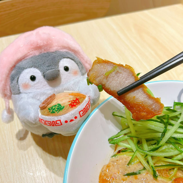 刀削麵高質