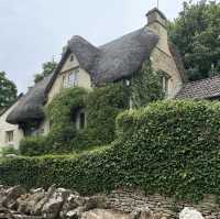 Castle Combe, Wiltshire England