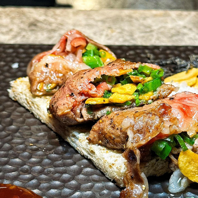 🔥 必吃系列! 抵食鐵板燒餐