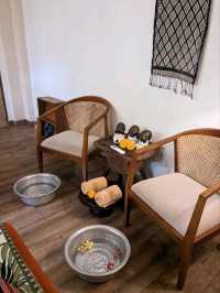 Best spa experience in Ubud