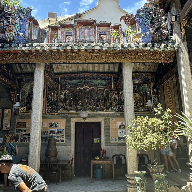 Must visit place in Penang