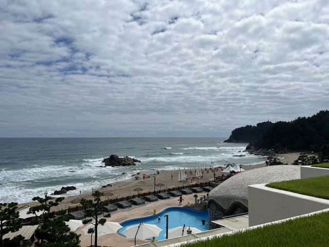 여름 가족여행 휴가지로 딱! 쏠비치 프라이빗비치 🌊