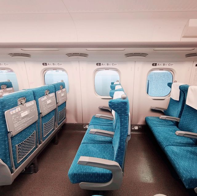 新大阪駅から新幹線で旅する🚅私の旅旅行スタイル