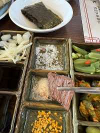 황리단길 주차가 가능한 야키니꾸 맛집 
