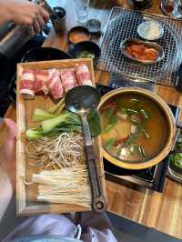 맛있는 막창이 있는 실내데이트장소 홍림막창❤️