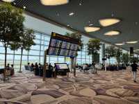 Changi Airport Terminal 4 🇸🇬