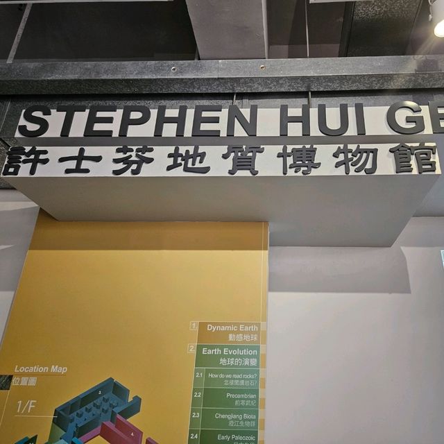 令人大開眼界的石頭和化石標本