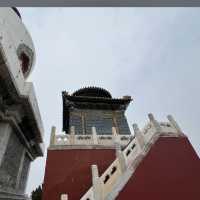 A Journey into Tranquility: Discover the Timeless Beauty of Beihai Park