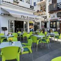 白く美しい街Mijas(ミハス)