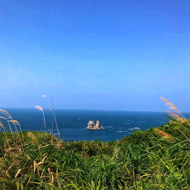 【金山】以其壯觀的海岸景色和特殊的地理景觀成為旅遊亮點
