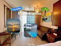 Holi Panorama โรงแรมวิวทะเลแบบจึ้งมาก 🌴✨